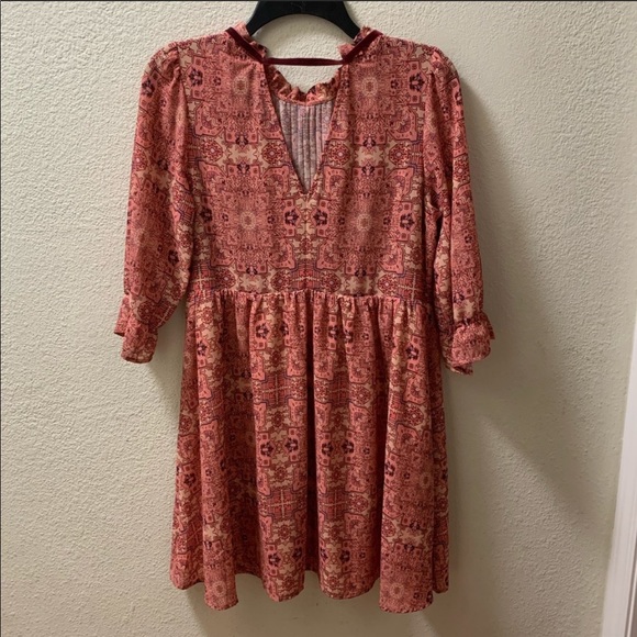 For Love & Lemons Geneva Mini Dress - Picture 5 of 8